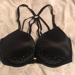 VS very sexy push up with crystals 34DD